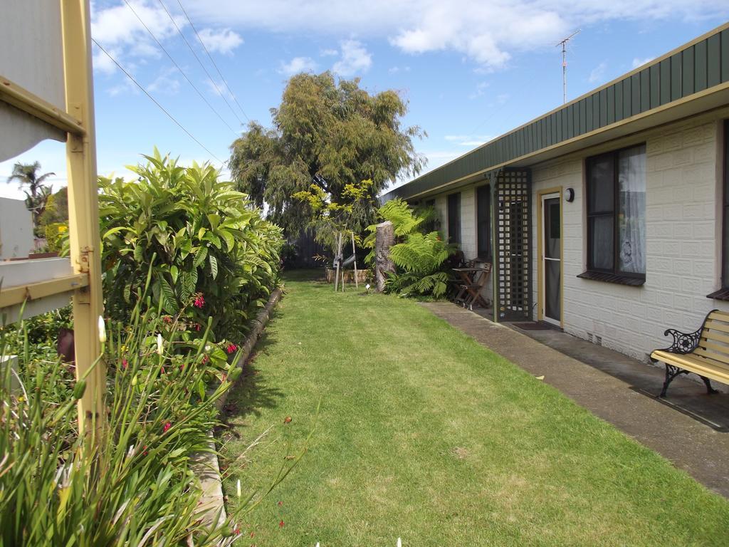 Lakes Entrance Holiday Units Buitenkant foto