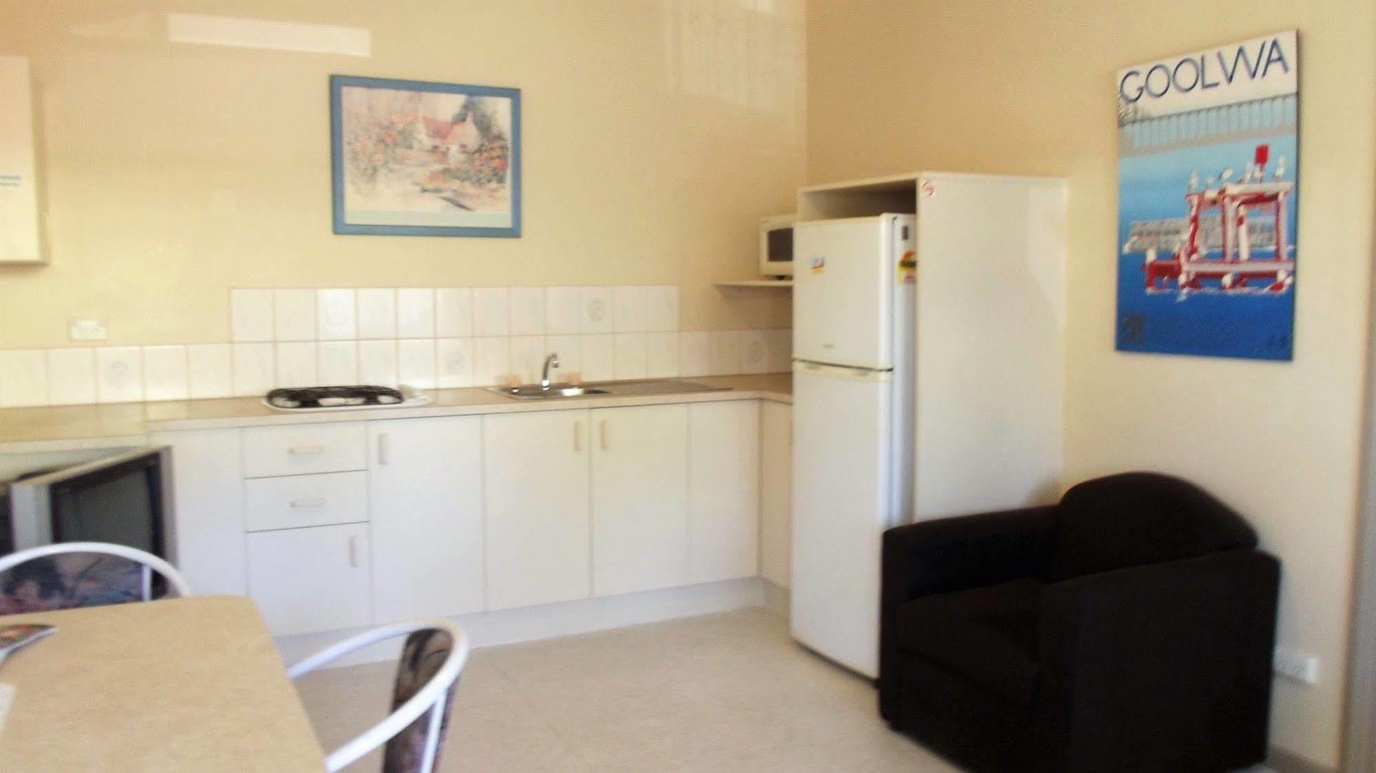 Lakes Entrance Holiday Units Buitenkant foto